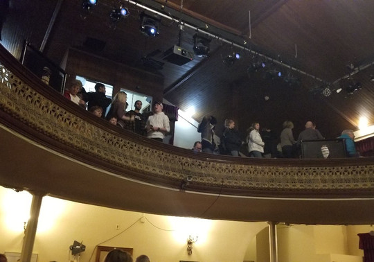 Uxbridge Music Hall-Uxbridge必去景点