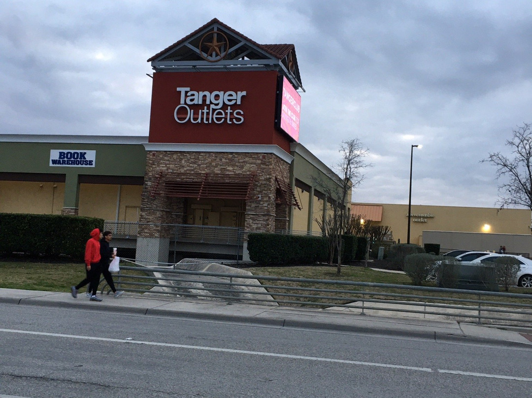 Tanger Outlets San Marcos-圣马科斯必去景点