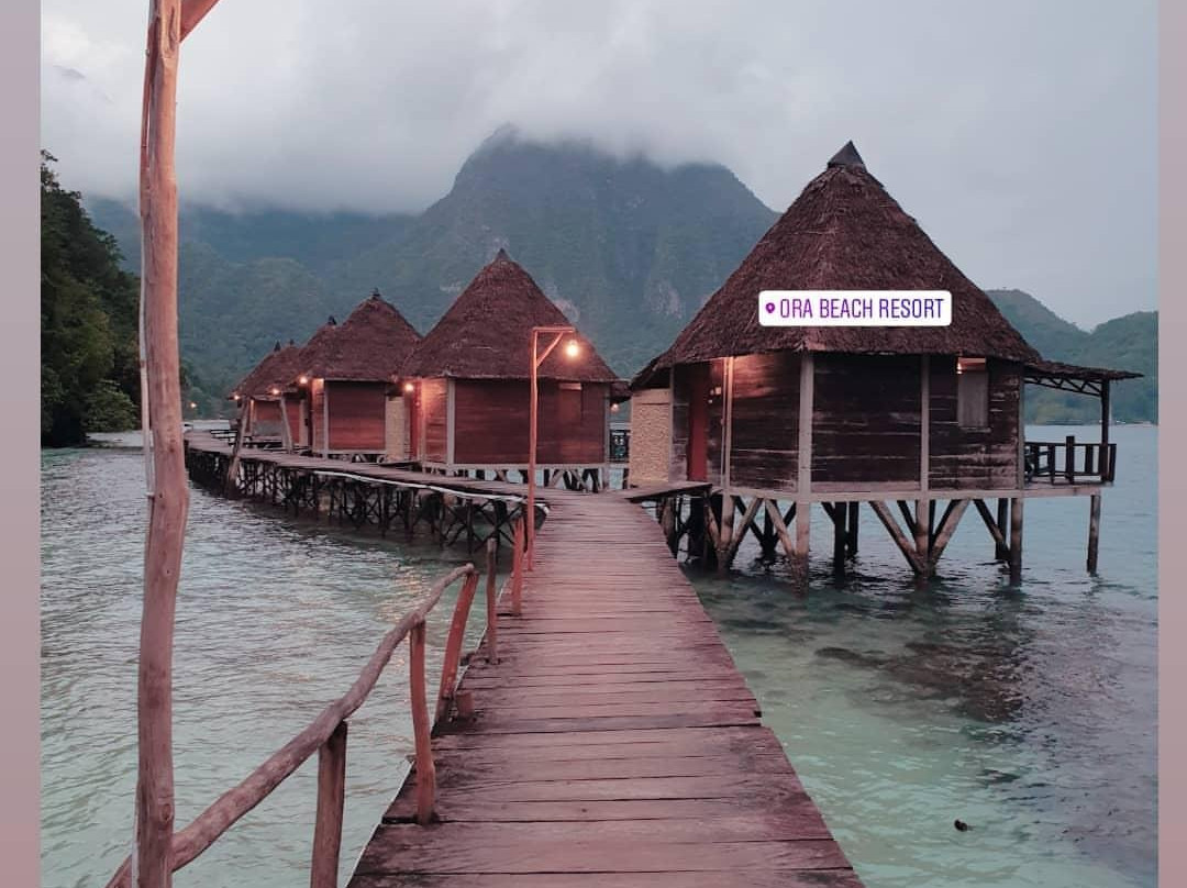 Ora Beach Resort主图
