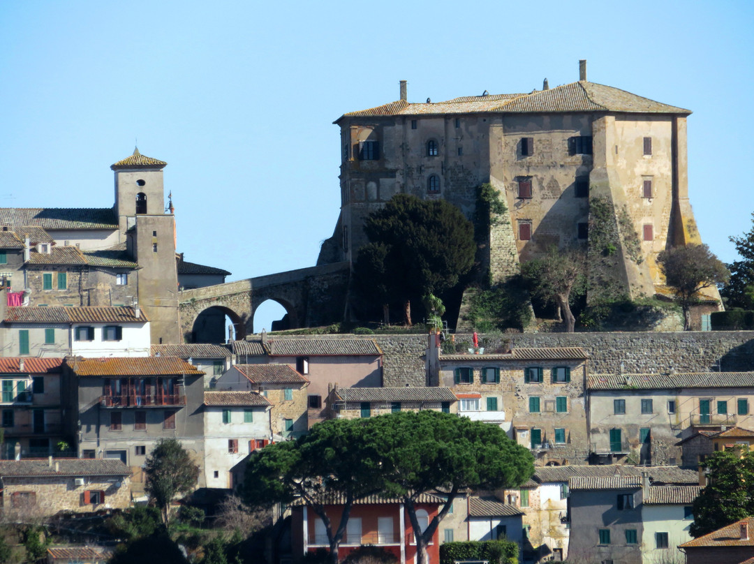 Spiaggia di Capodimonte-Capodimonte必去景点