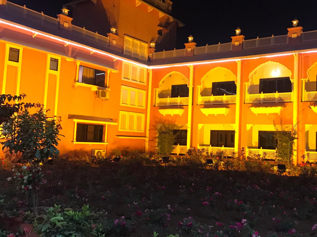 Shree Narayani Dham Temple景点图片