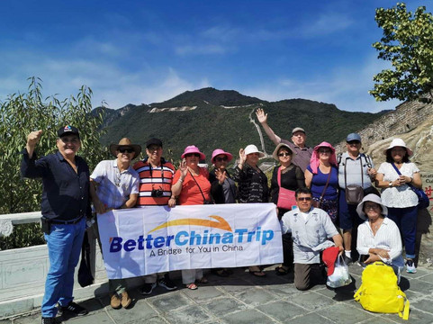 Better China Trip-北京市必去景点