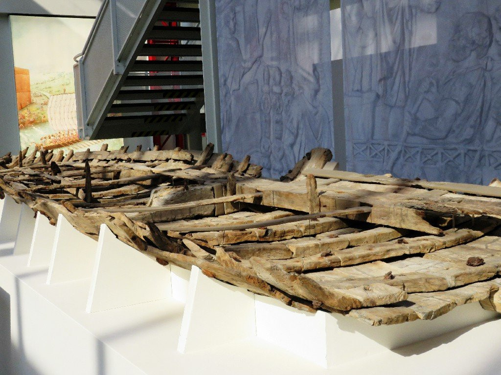 The Museum of Ancient Shipbuilding景点图片