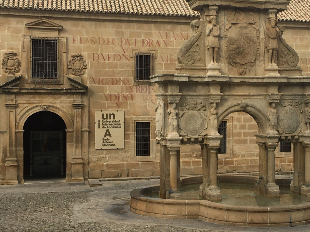 Fuente de Santa Maria景点图片