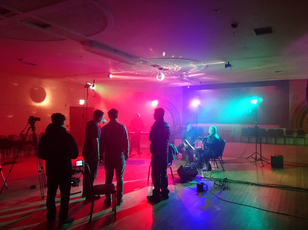 The Rainbow Ballroom Of Romance景点图片