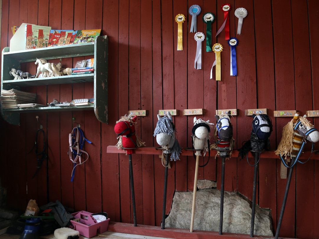 Kaiturin Tila-Masko必去景点