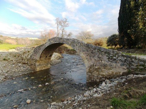 Skarfos Bridge景点图片