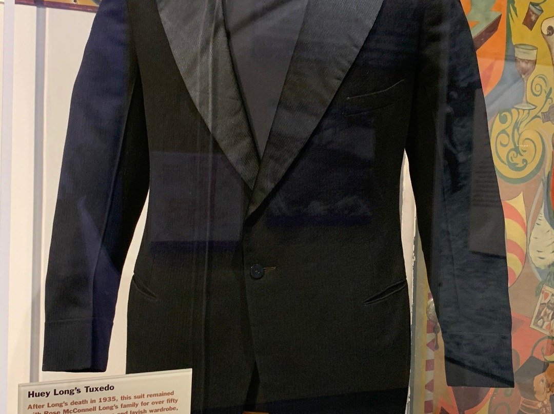 Capitol Park Museum - Louisiana State Museum-巴吞鲁日必去景点