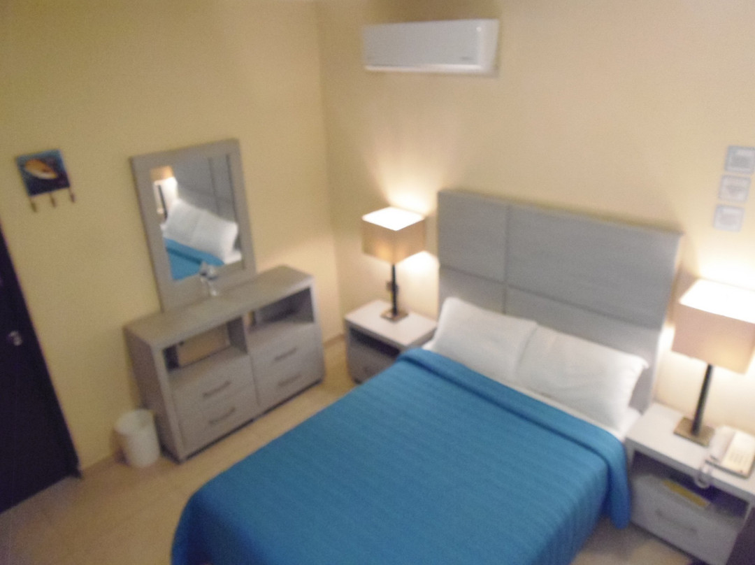 Hotel Boutique Boca Veracruz主图