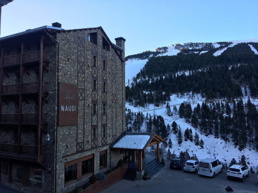 Hotel Xalet Montana主图