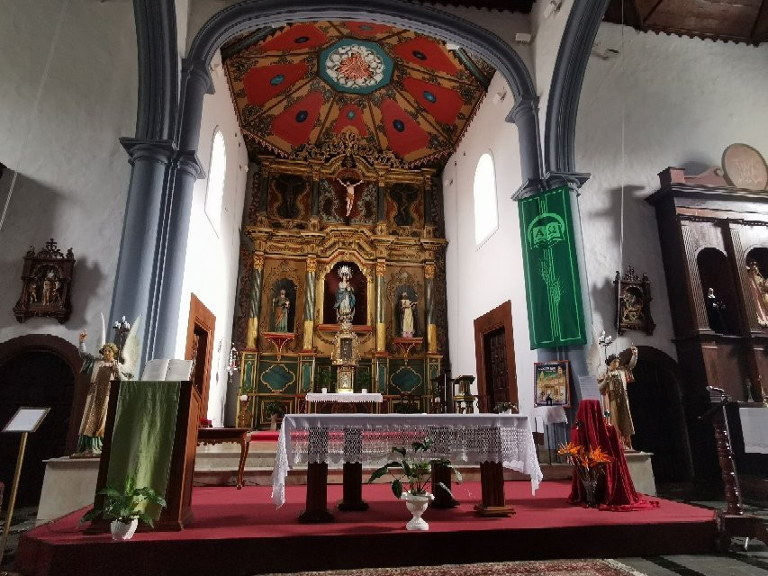 Iglesia de la Concepcion景点图片