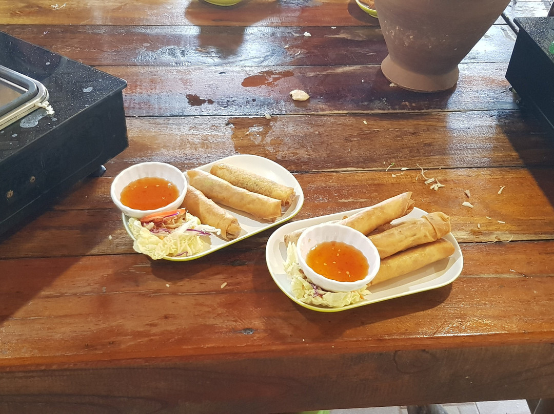 查汶微笑泰餐烹饪课-查汶海滩必去景点