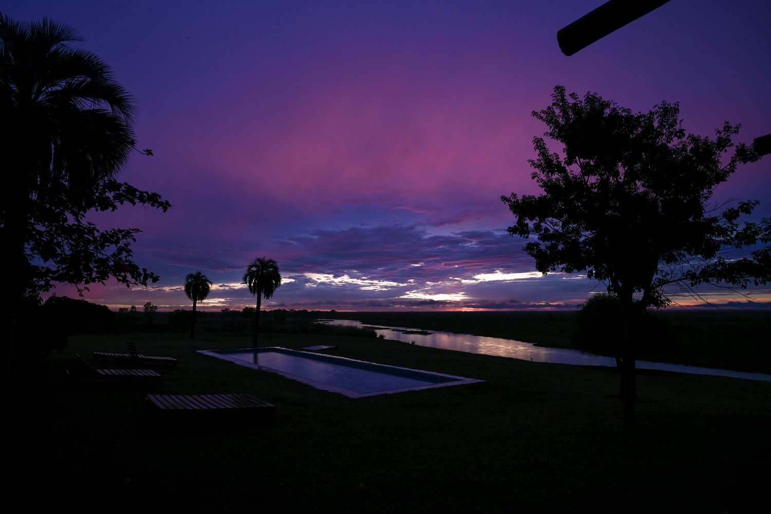 Don Joaquin River Lodge-浴室