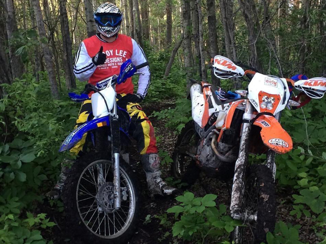 Barry’s Ultra Motorsports Park-Busby必去景点