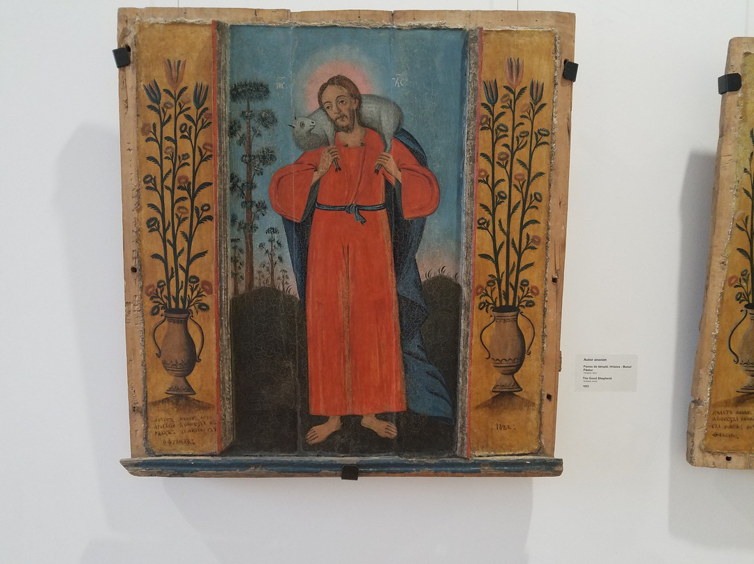 National Art Museum of Moldova-基希讷乌必去景点