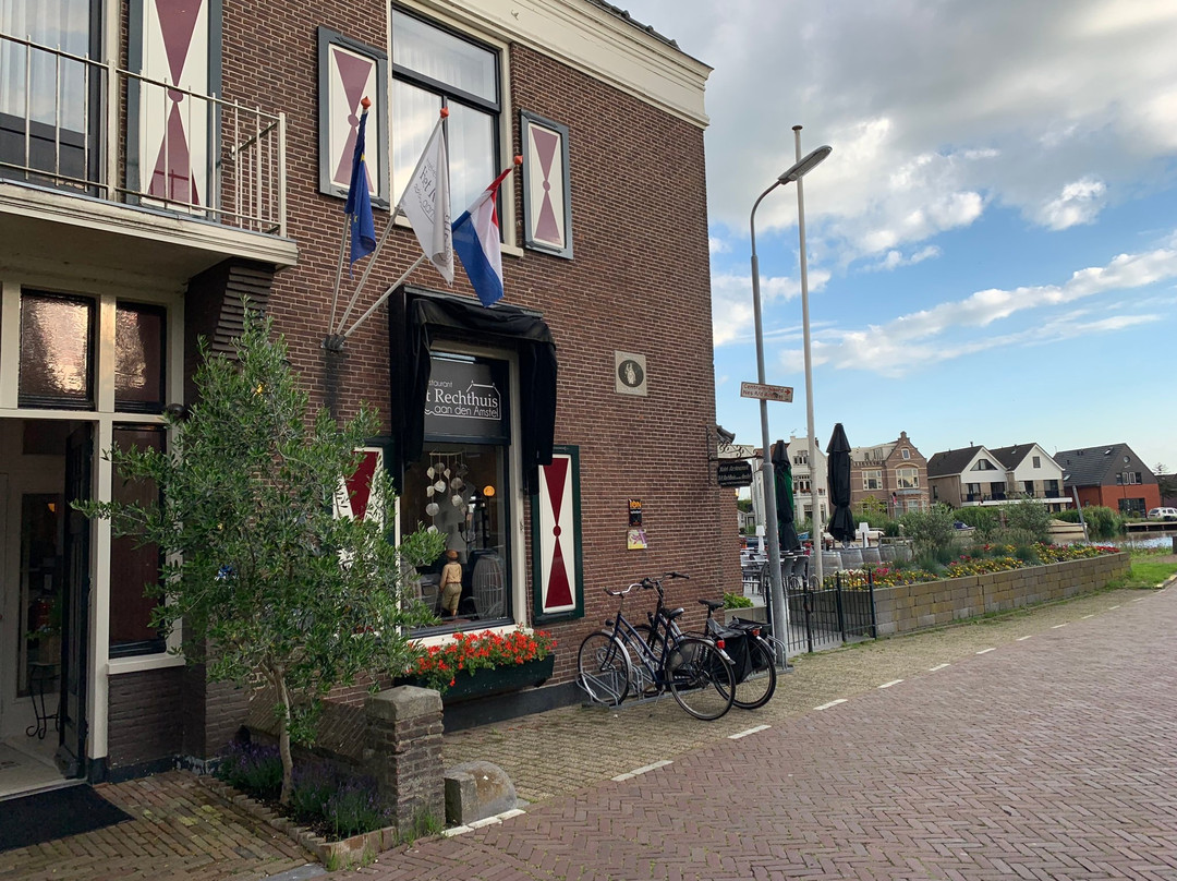 Het Rechthuis aan den Amstel主图