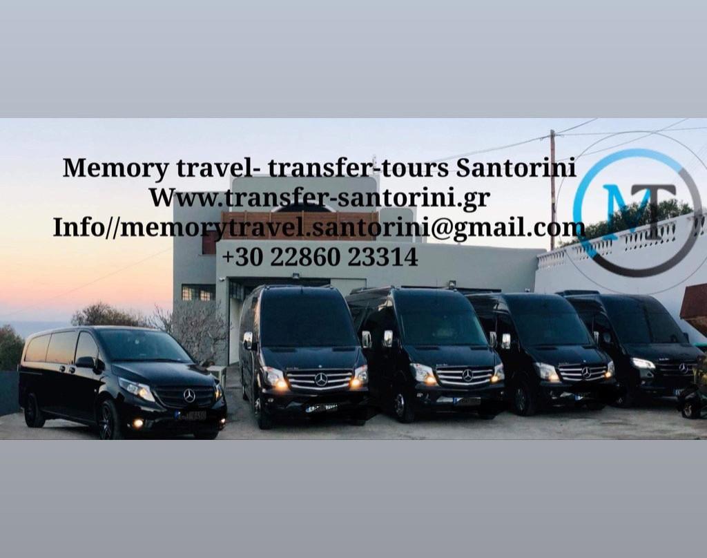 Memory Travel Santorini-费拉必去景点