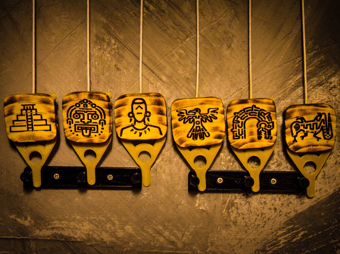 PlayTheGame-Escape-茵斯布鲁克必去景点