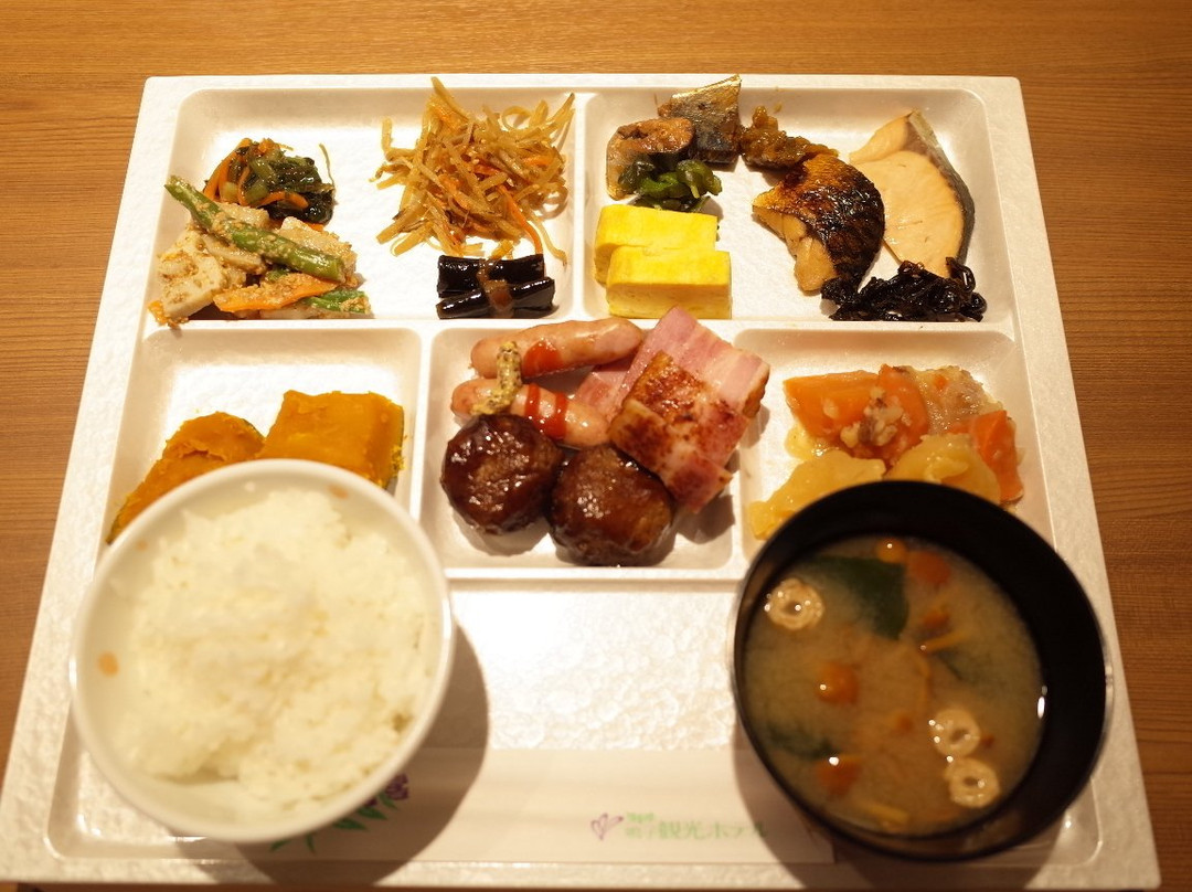 鸣子观光酒店主图