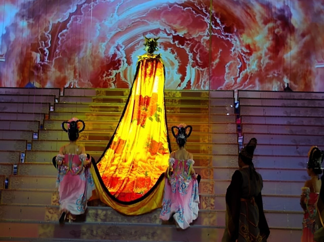 唐乐宫-西安市必去景点