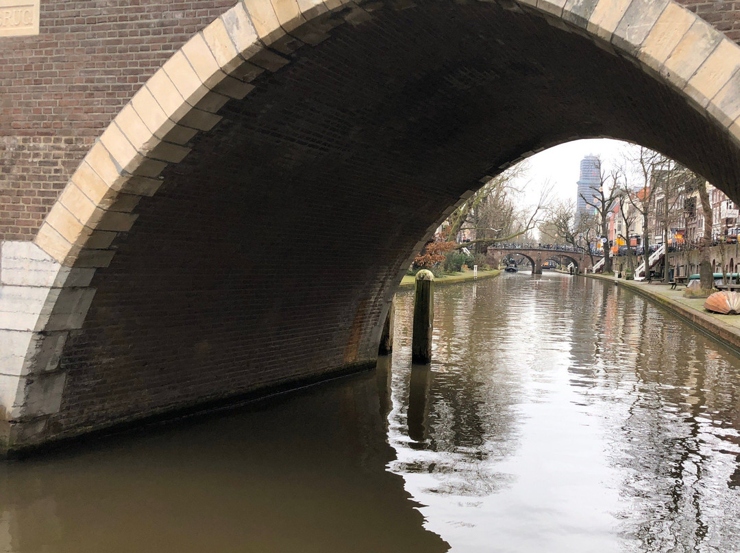 Utrecht Free Tours-乌特勒支必去景点
