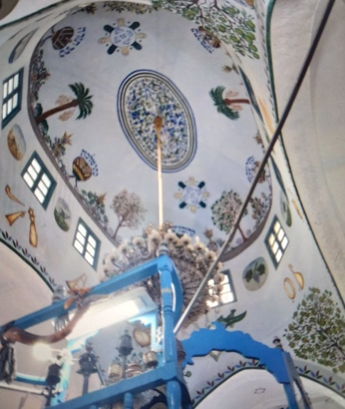 Abuhav Synagogue景点图片