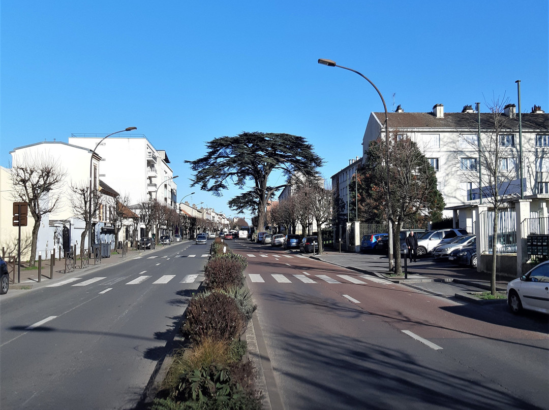 Le Cèdre du Liban-Livry-Gargan必去景点