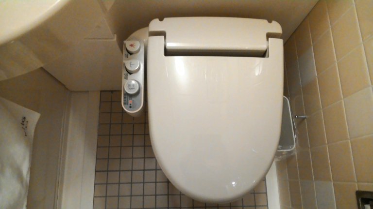 Hotel Fujita Fukui-浴室