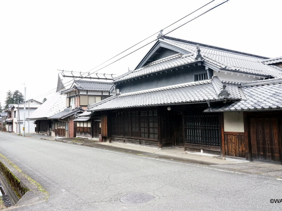 Historical Heritage Site of Fukusumi景点图片