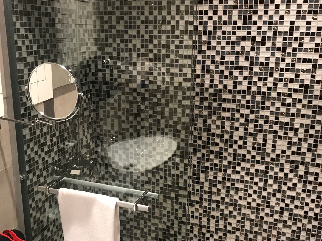 Palmeiras Suite Hotel主图