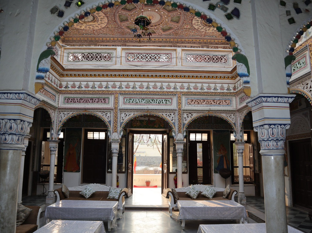 曼达瓦喜来得酒店主图