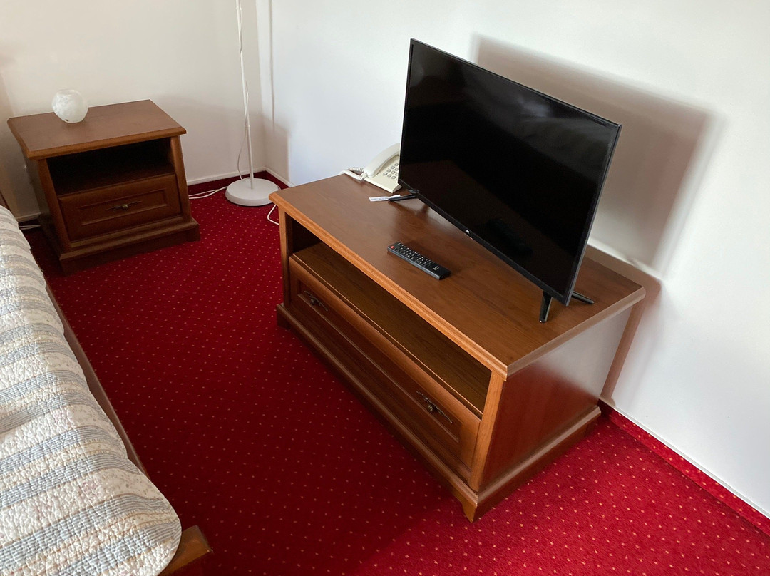 Hotel Zamek Cerveny Hradek主图