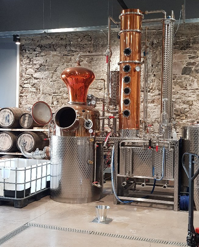 The Copeland Distillery景点图片