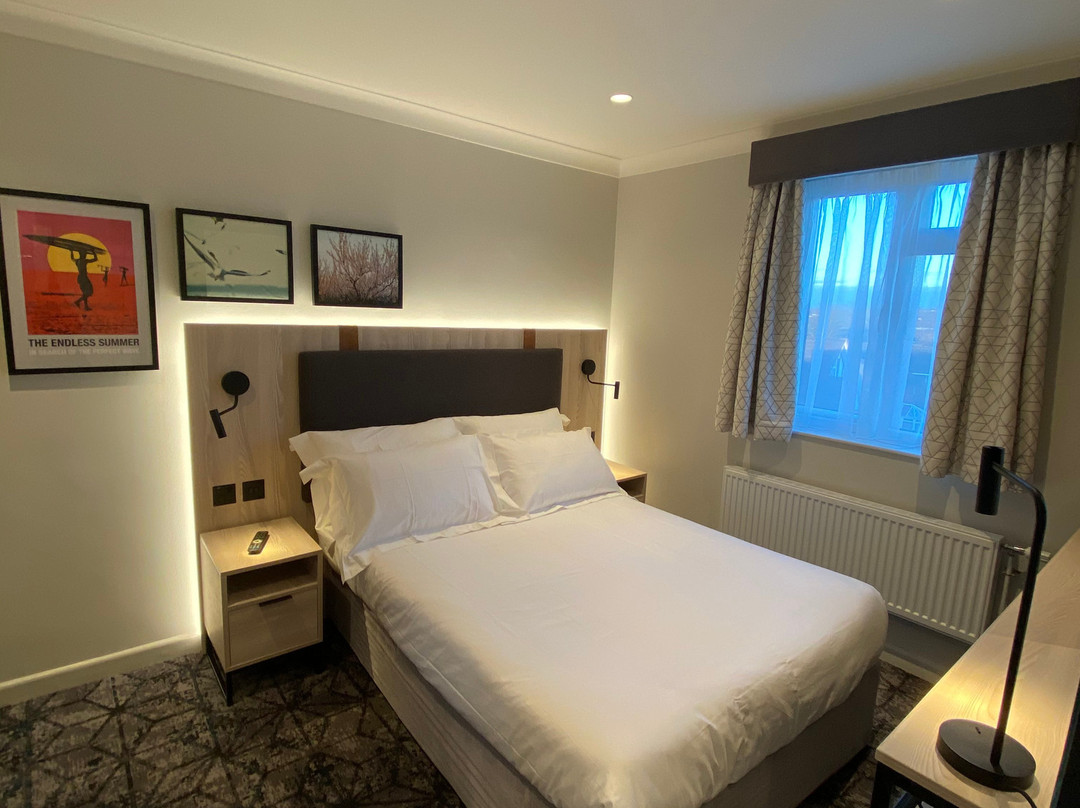 海菲尔德大厦酒店主图