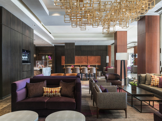 硅谷东帕洛阿尔托四季酒店主图