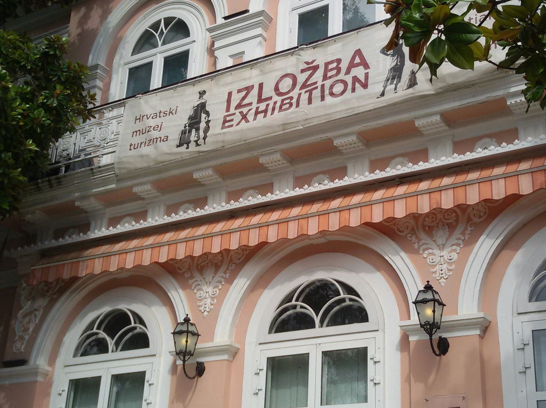 Croatian Museum of Tourism-欧帕提亚必去景点