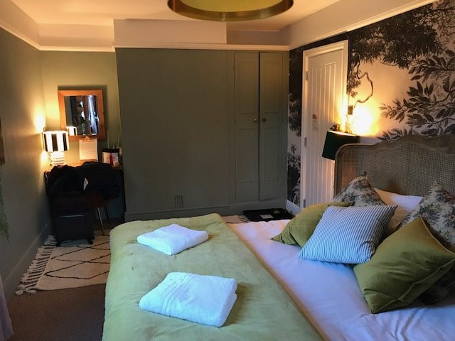 The George Inn, Blackawton主图
