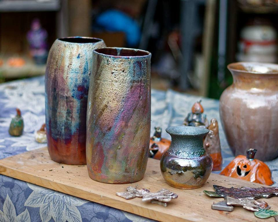 Joppa Mountain Pottery-Rutledge必去景点