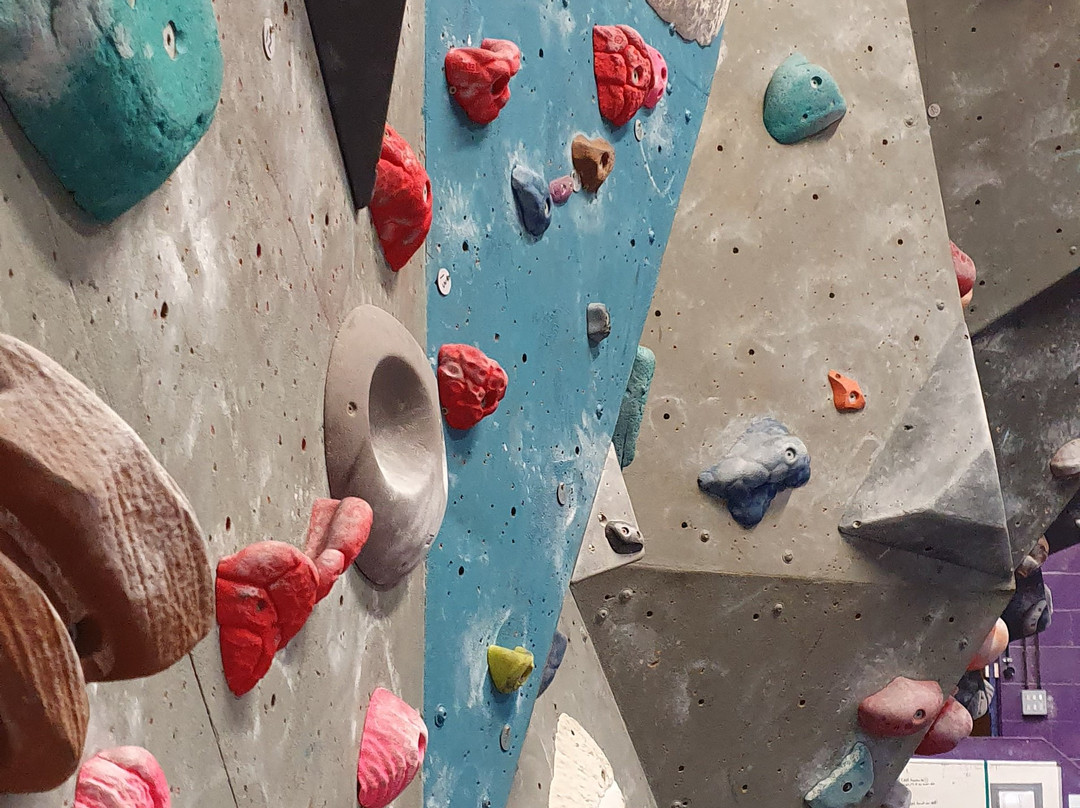 Far Peak Climbing Centre-Northleach必去景点
