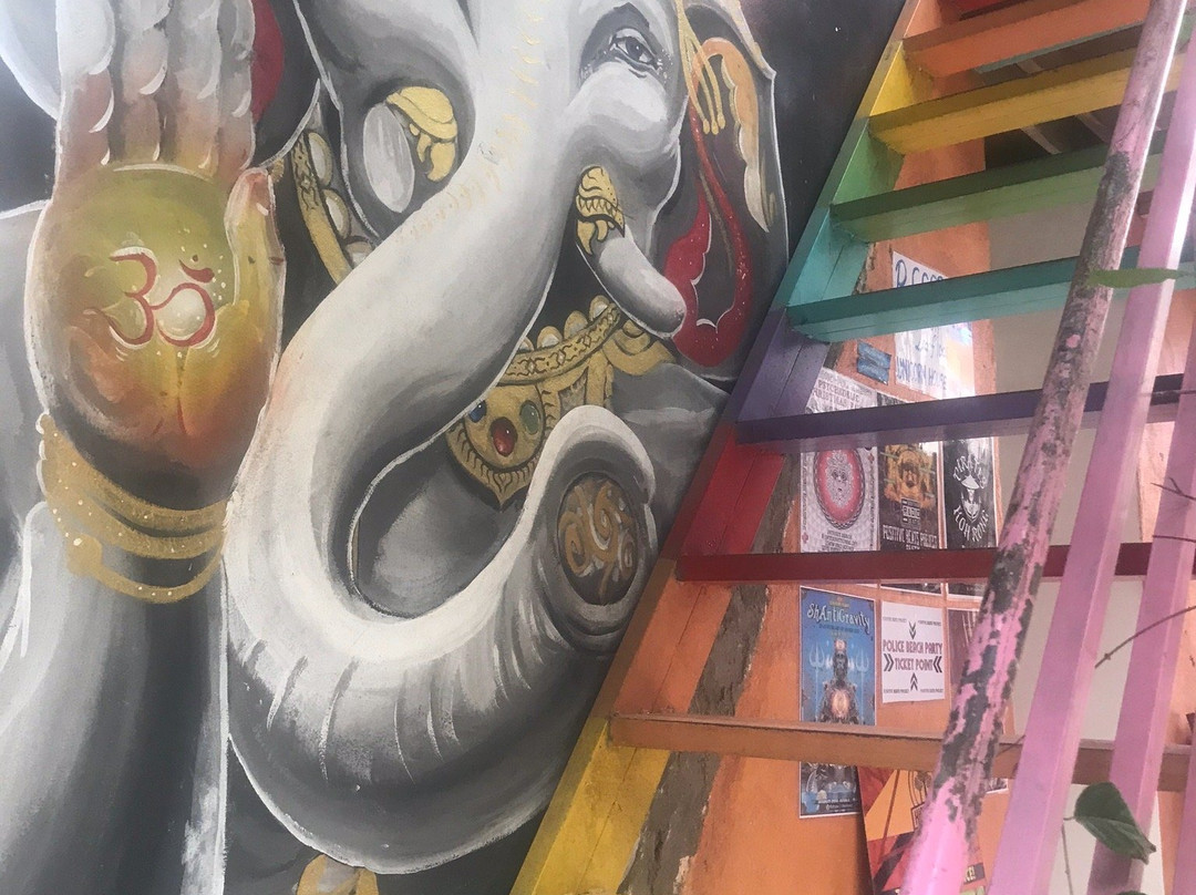 Unicorn Guesthouse主图