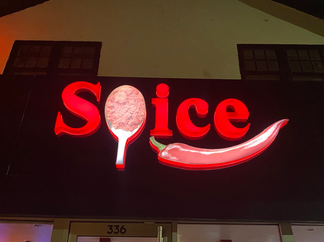 Spice Indian Cuisine