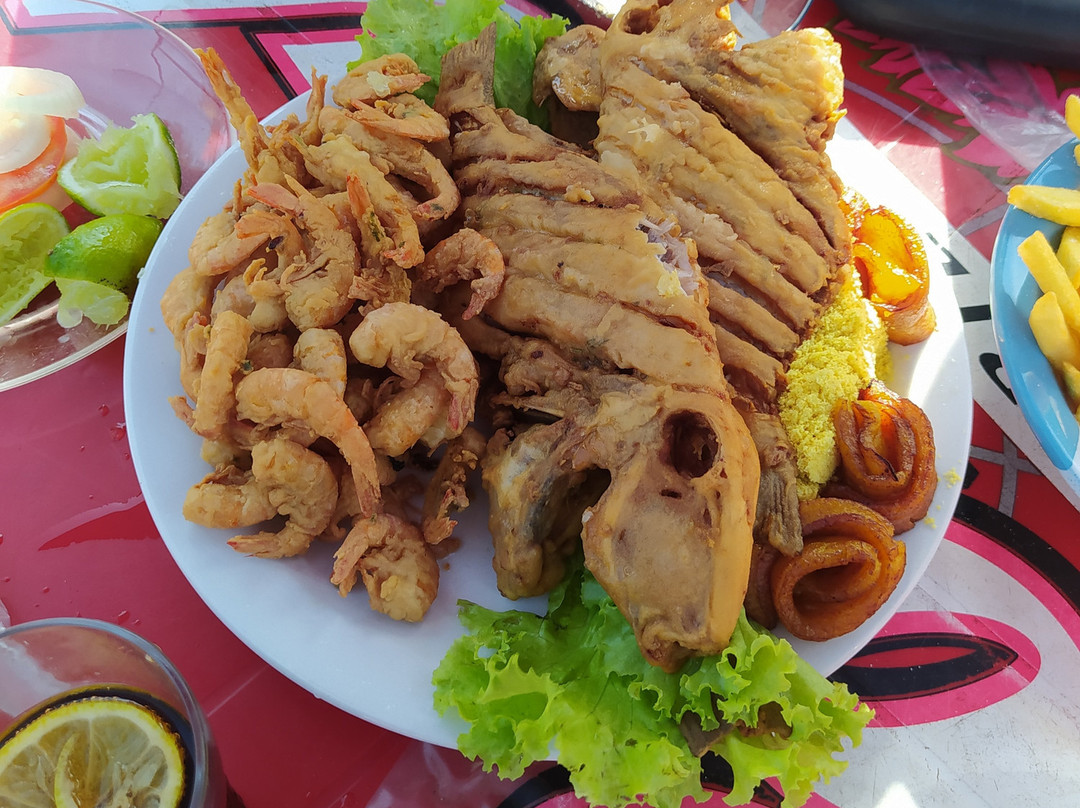 Anchieta餐馆和美食-Quiosque Do Pitanga