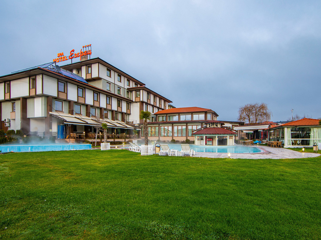 Spa Hotel Ezeretz Blagoevgrad主图