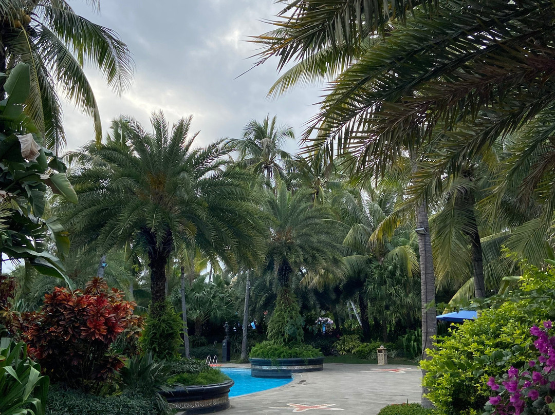 海南清水湾温德姆度假酒店主图