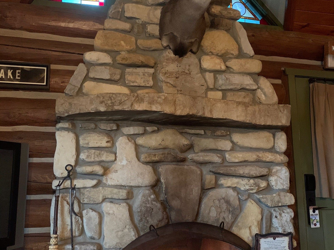 Big Cedar Lodge-Ridgedale必去景点