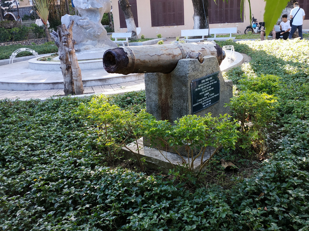 越南国家海洋博物馆-芽庄必去景点