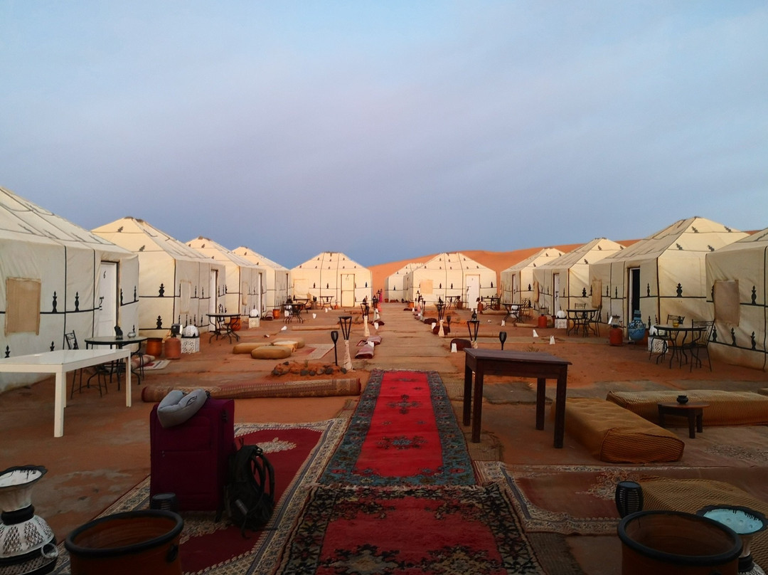 Heart Enjoy Morocco-马拉喀什必去景点