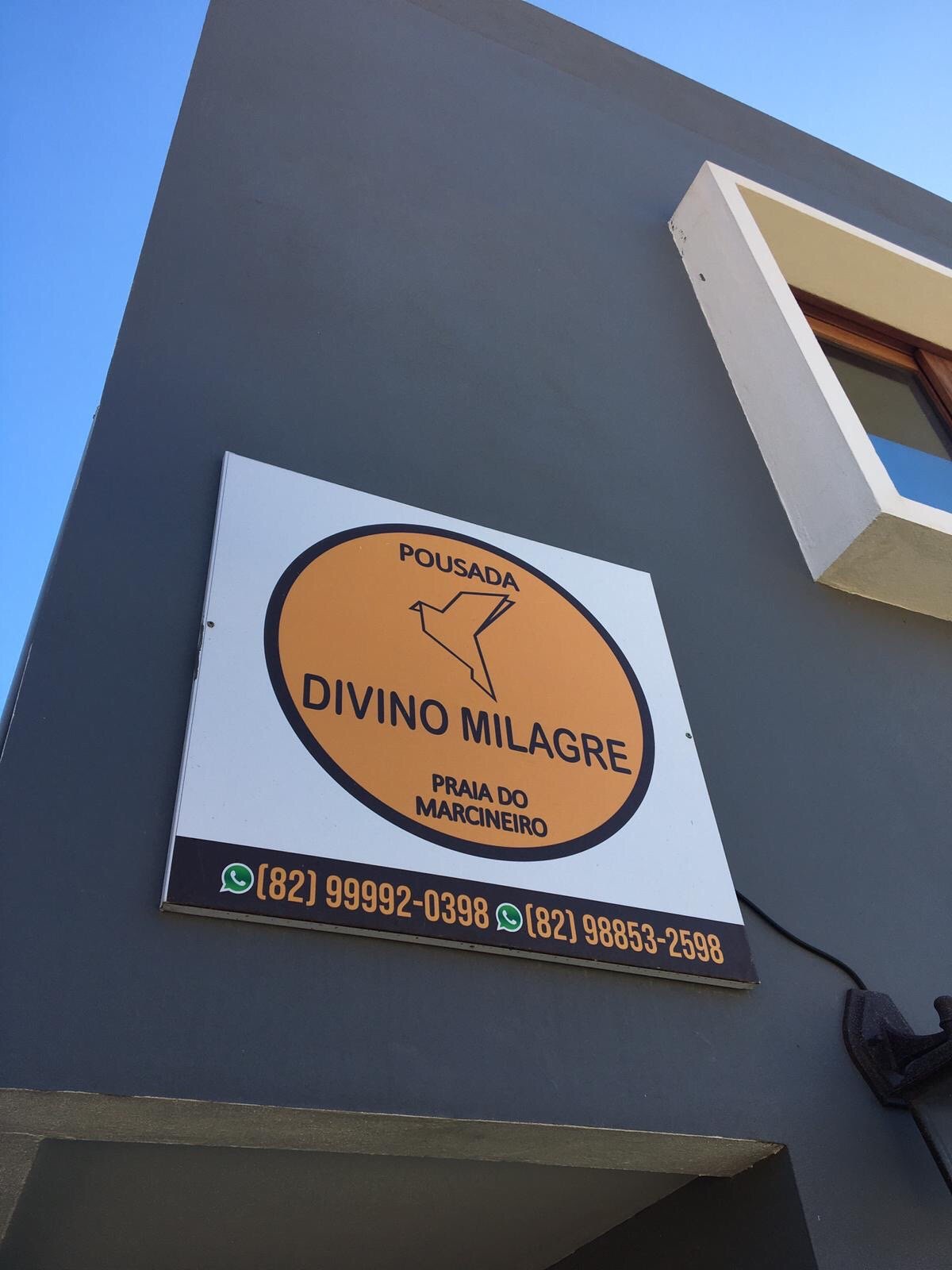 Pousada Divino Milagre-官方