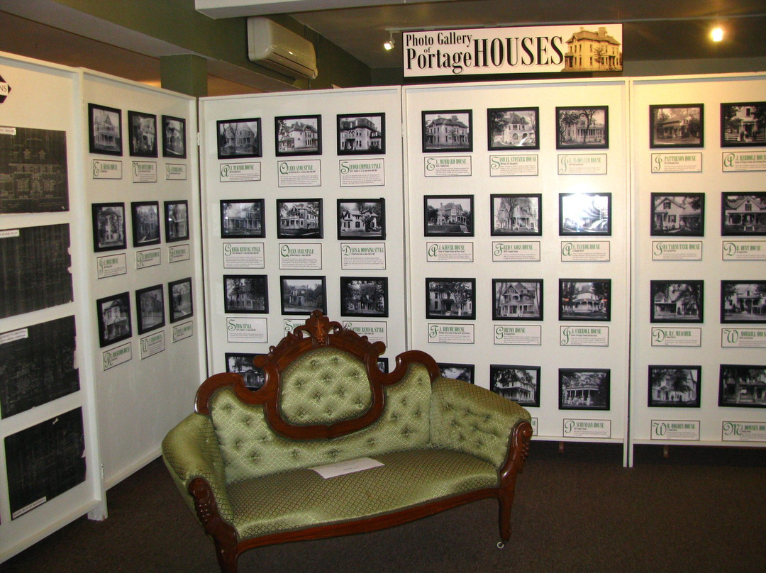 Portage Historical Society Museum at the Portage景点图片