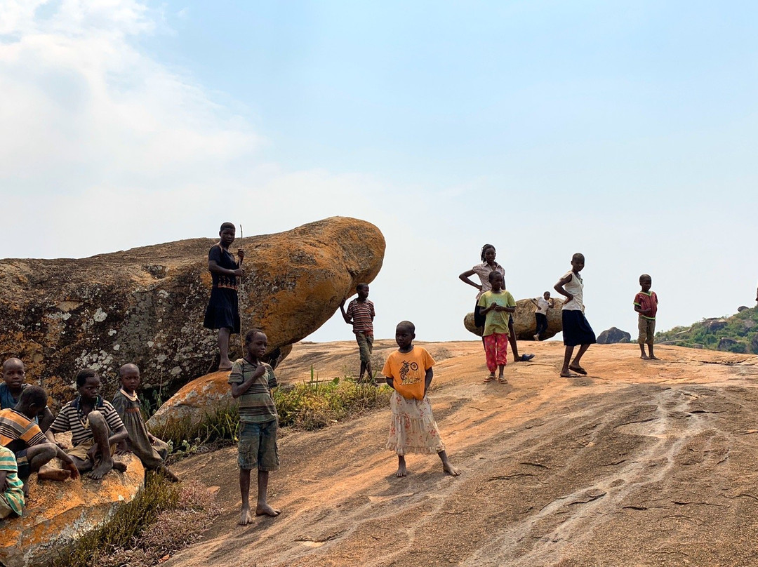 Nyero Rock Paintings-Mbale必去景点